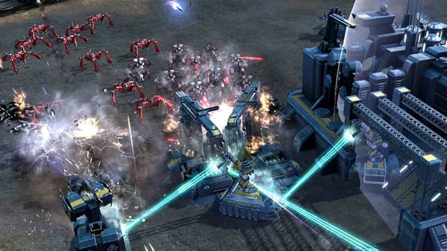 Amazon.com: Supreme Commander 2 [Japan Import] : Video Games